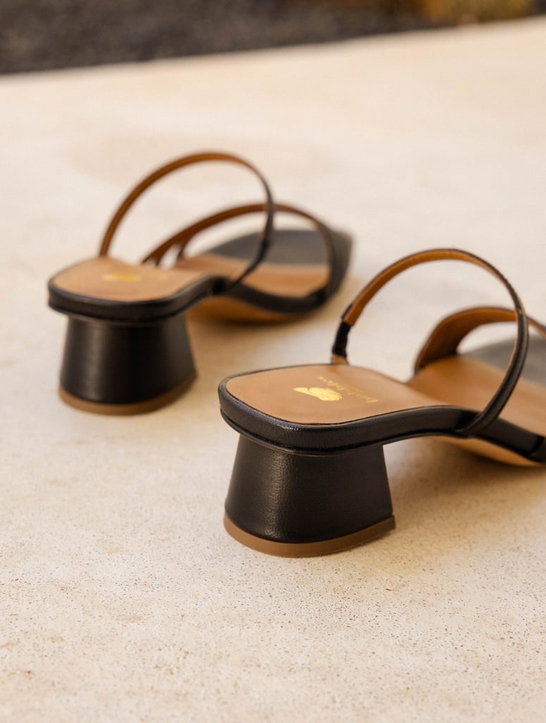 Sandalen mit Absatz : Sonja - Passion Black