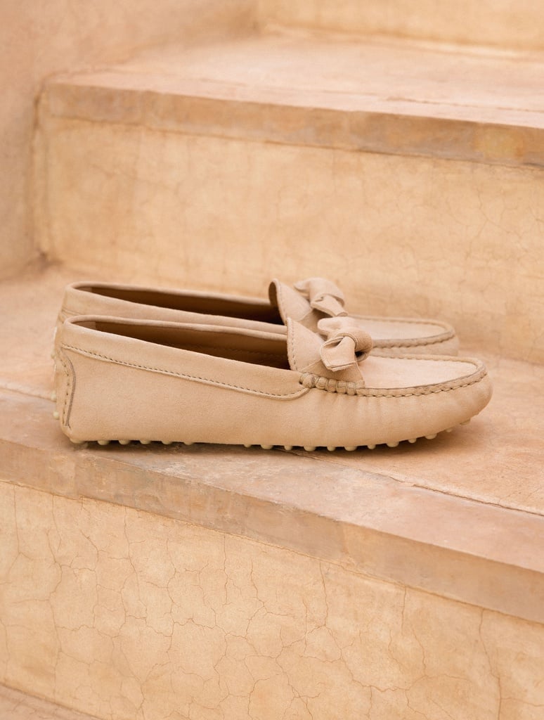 Mokassins & Derbys : Taline - Milos Beige