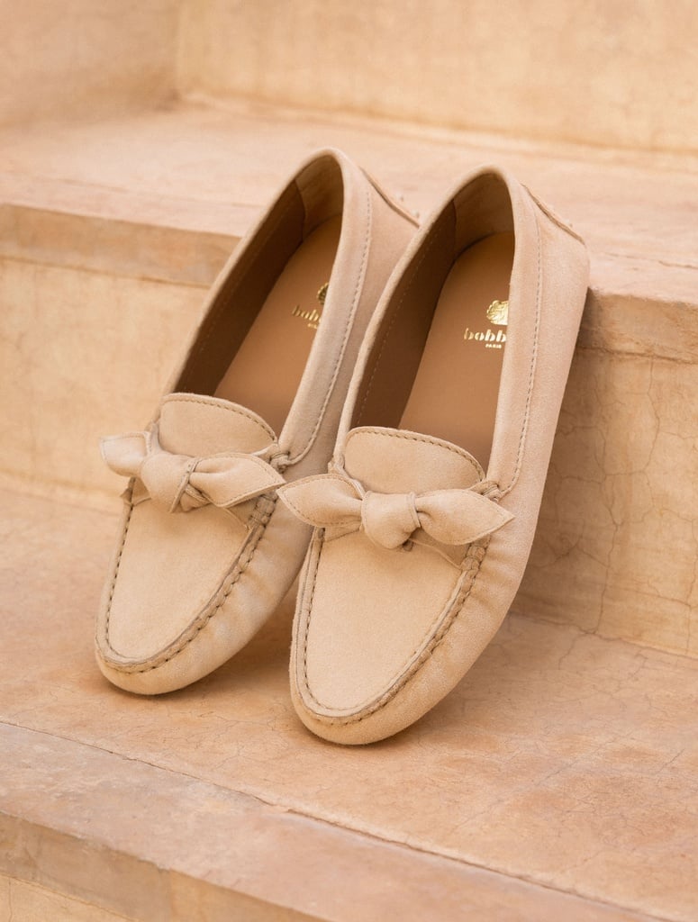 Mokassins & Derbys : Taline - Milos Beige