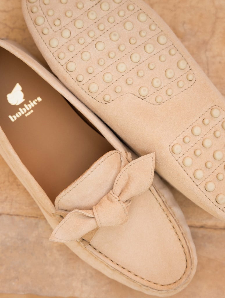 Mokassins & Derbys : Taline - Milos Beige