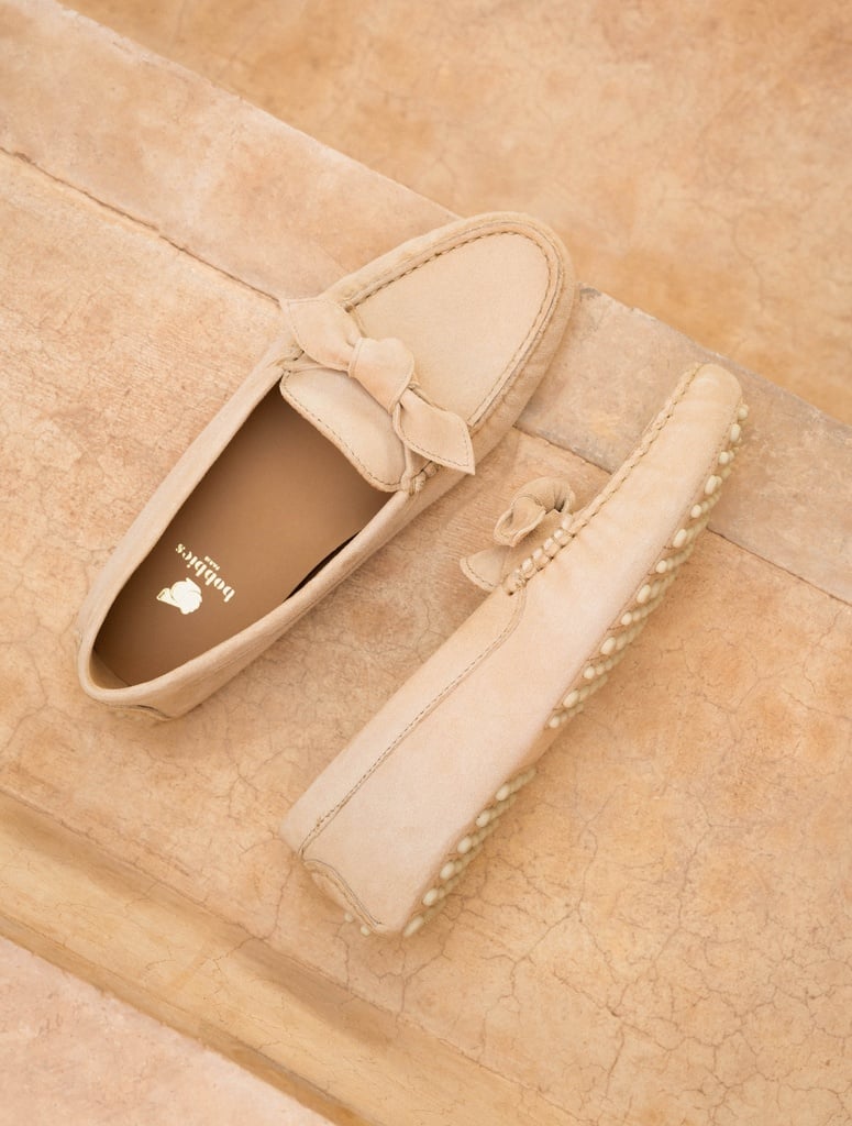 Mokassins & Derbys : Taline - Milos Beige