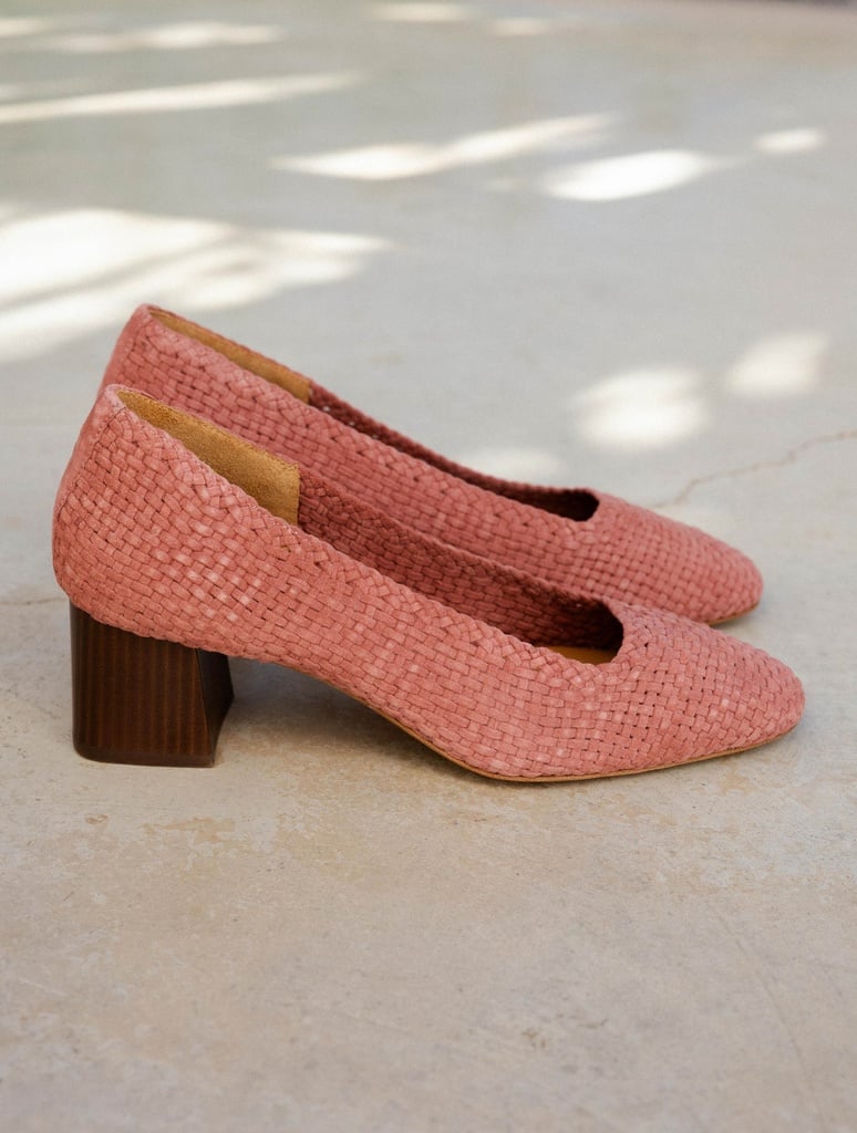 Pumps & Mary Janes : Tilvia - Antique Pink