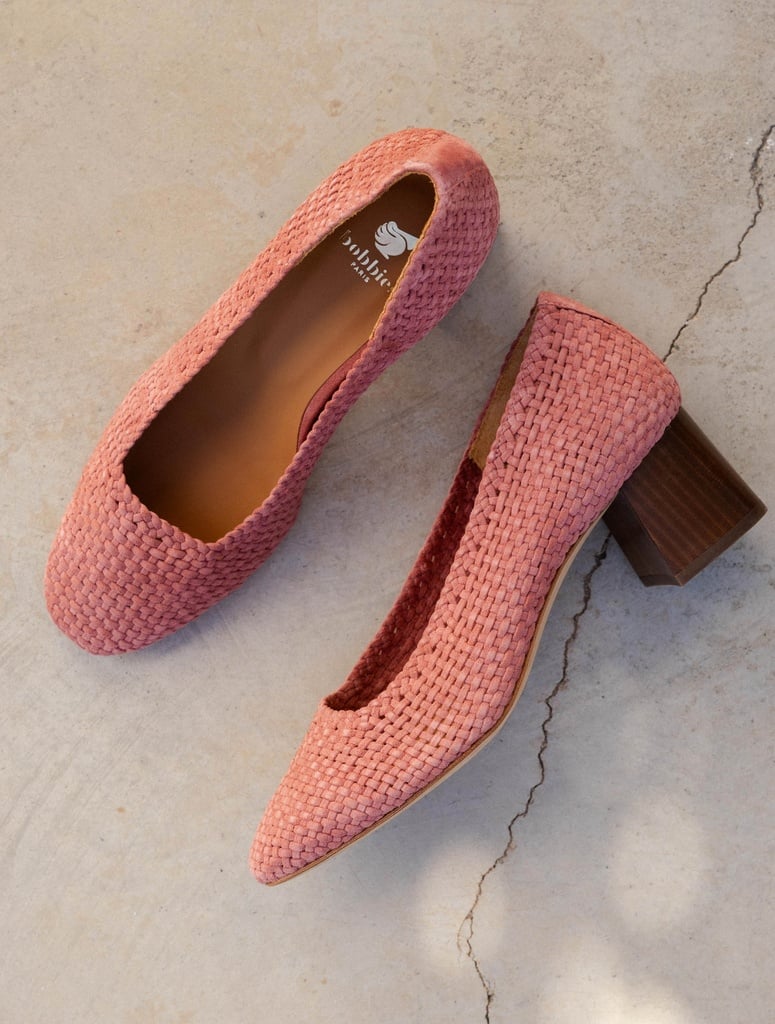 Pumps & Mary Janes : Tilvia - Antique Pink