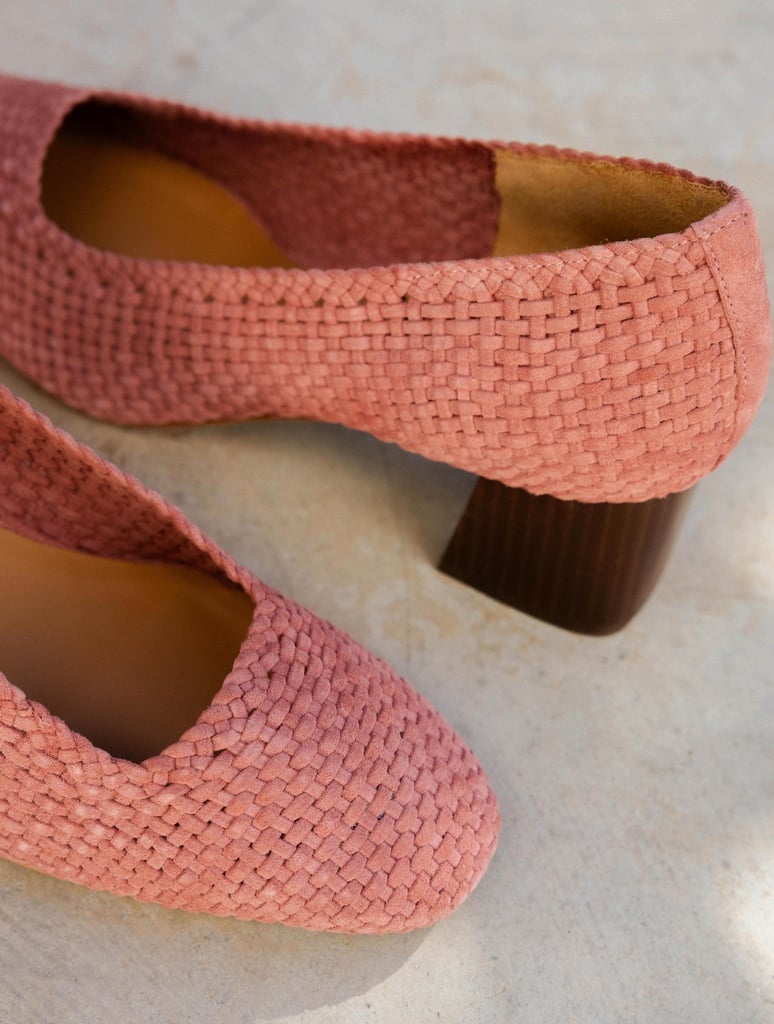 Pumps & Mary Janes : Tilvia - Antique Pink