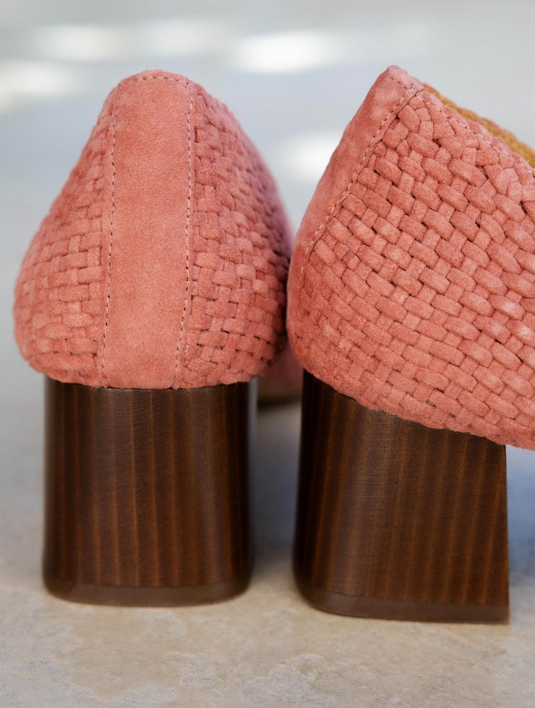 Pumps & Mary Janes : Tilvia - Antique Pink