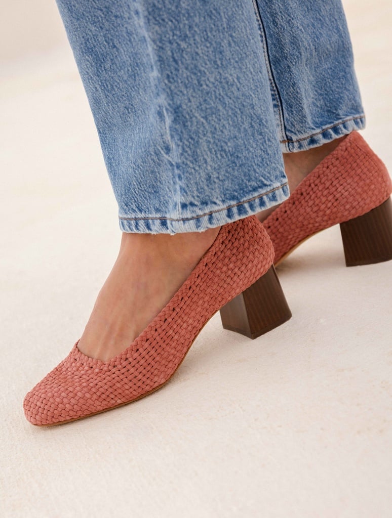 Pumps & Mary Janes : Tilvia - Antique Pink