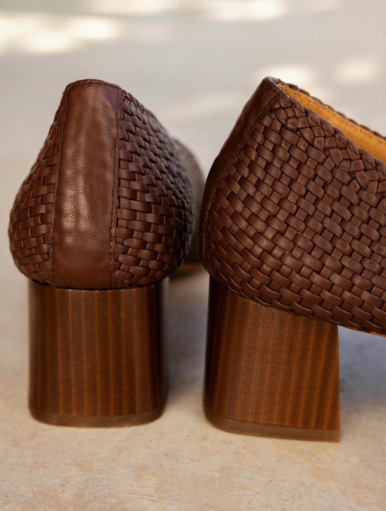 Babies & Escarpins : Tilvia - Chocolate