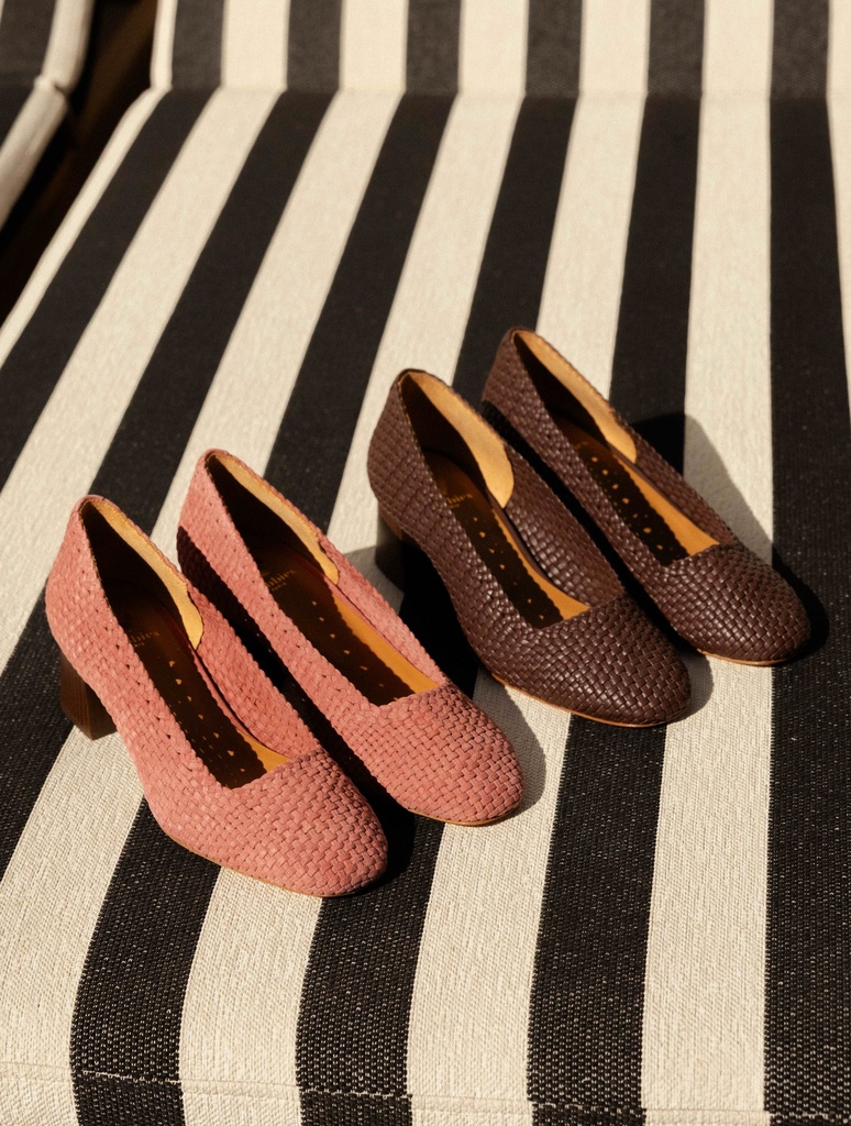 Babies & Escarpins : Tilvia - Chocolate