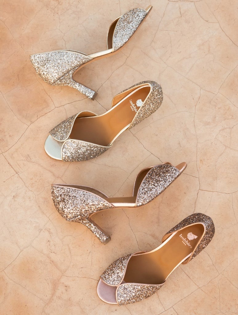 Sandalen mit Absatz : Tango - Pink Sparkles