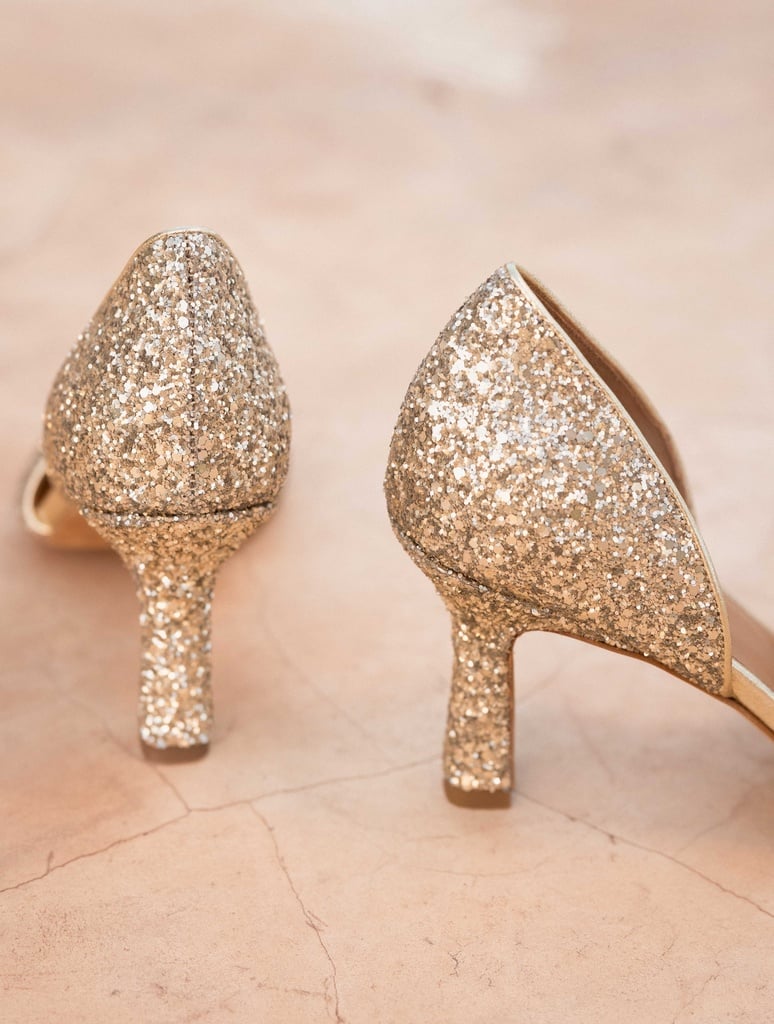 Sandalias de Tacón : Tango - Golden Rain