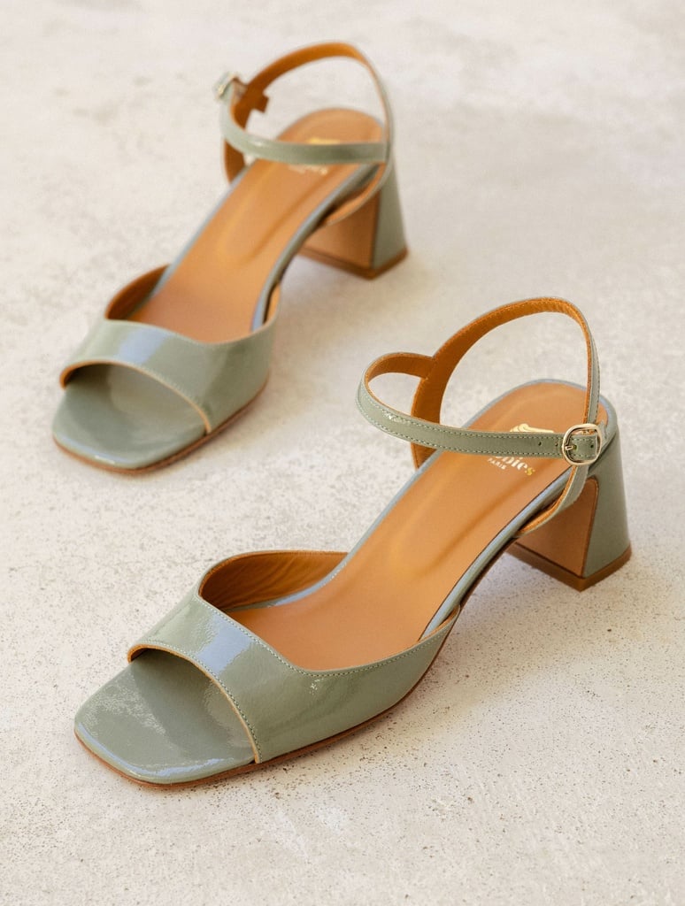 Sandales à Talons : Vahina - Jade