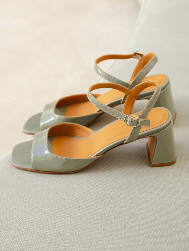 Sandales à Talons : Vahina - Jade