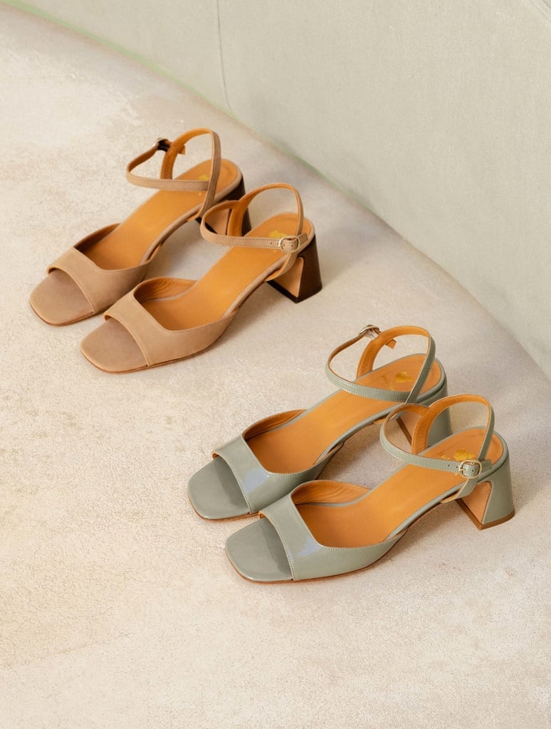 Sandalias de Tacón : Vahina - Savannah