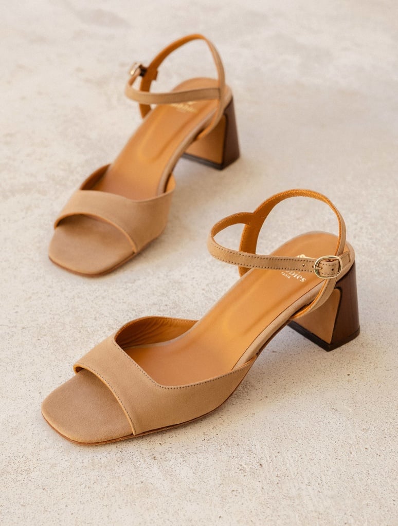 Sandalias de Tacón : Vahina - Savannah