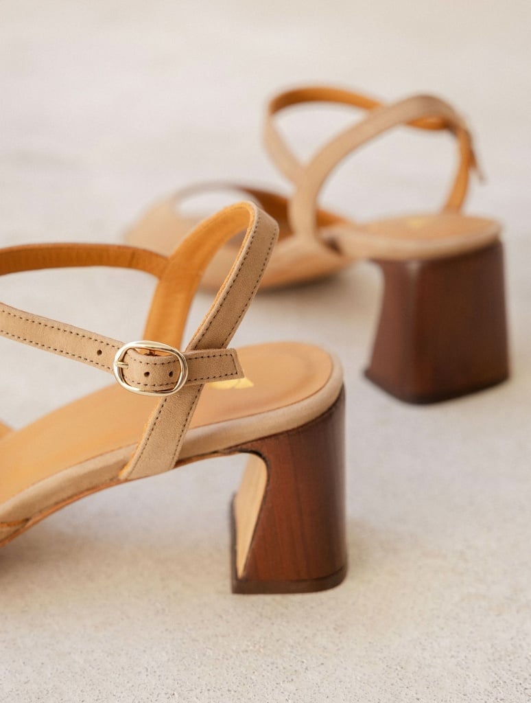 Sandalias de Tacón : Vahina - Savannah