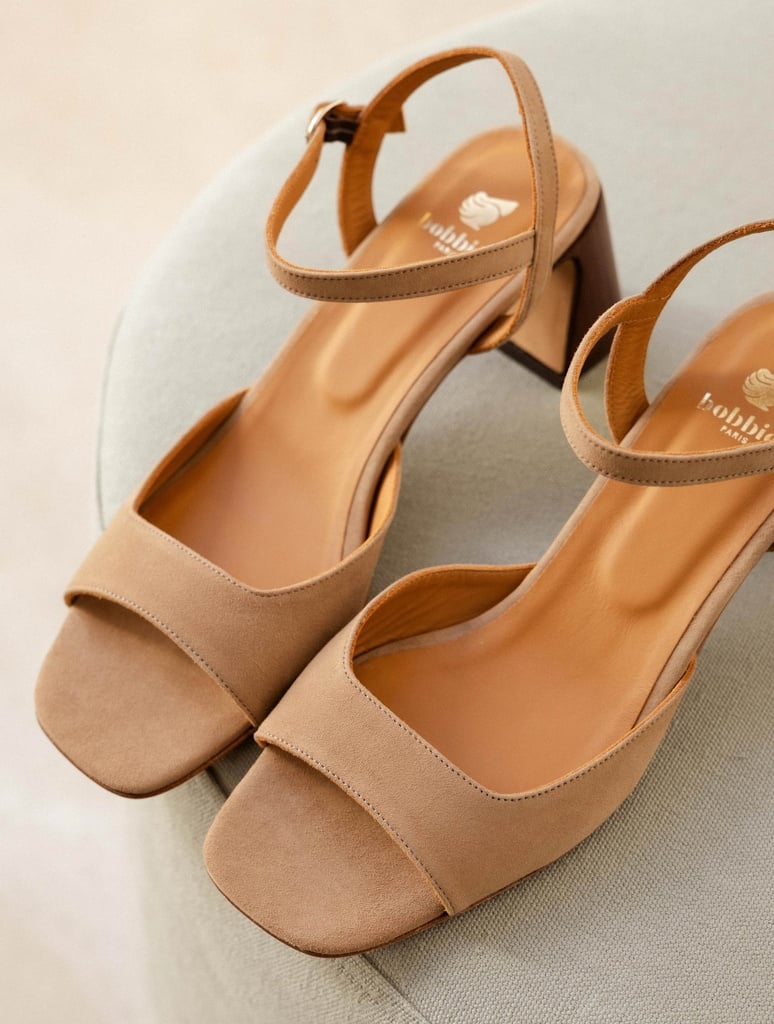 Sandalias de Tacón : Vahina - Savannah