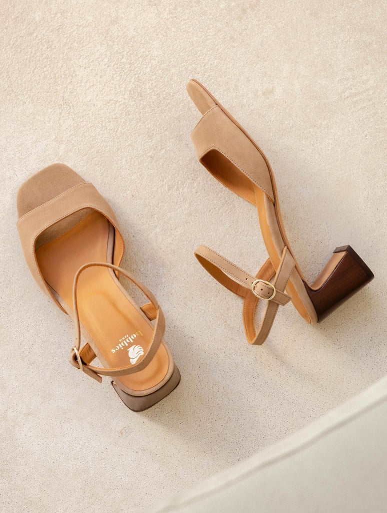 Sandalias de Tacón : Vahina - Savannah