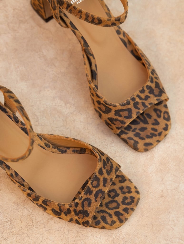 Sandalen mit Absatz : Vahina - Wild Leo