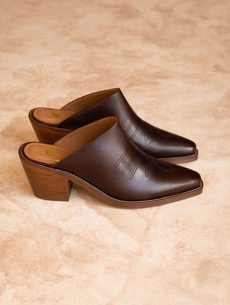 Sandalias de Tacón : Viviane - Brownie