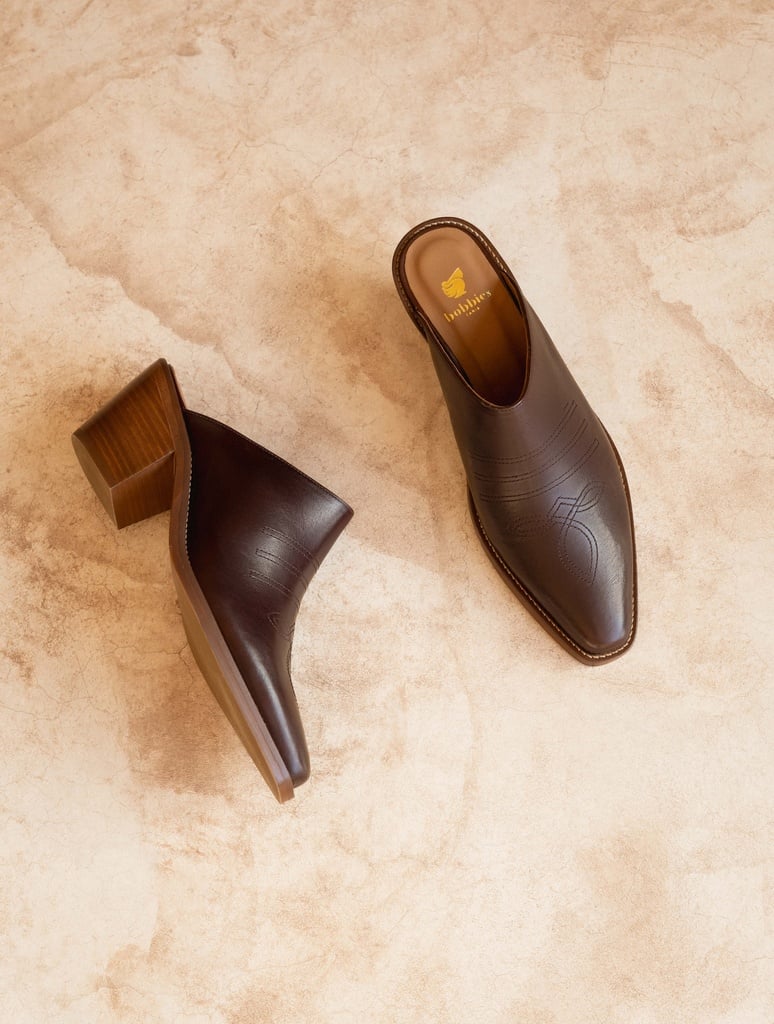 Sandales à Talons : Viviane - Brownie