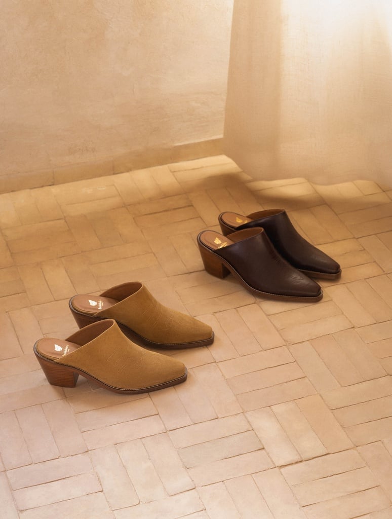 Heeled Sandals : Viviane - Nutmeg