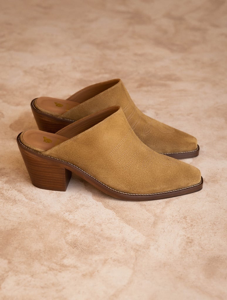 Sandales à Talons : Viviane - Nutmeg