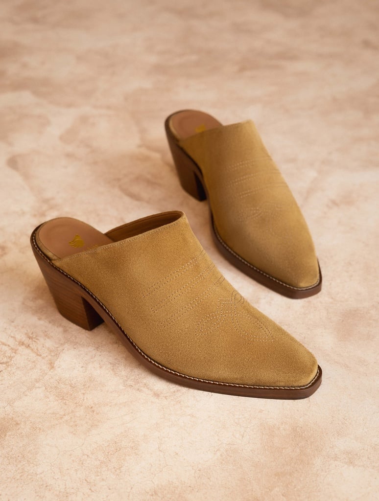 Sandales à Talons : Viviane - Nutmeg