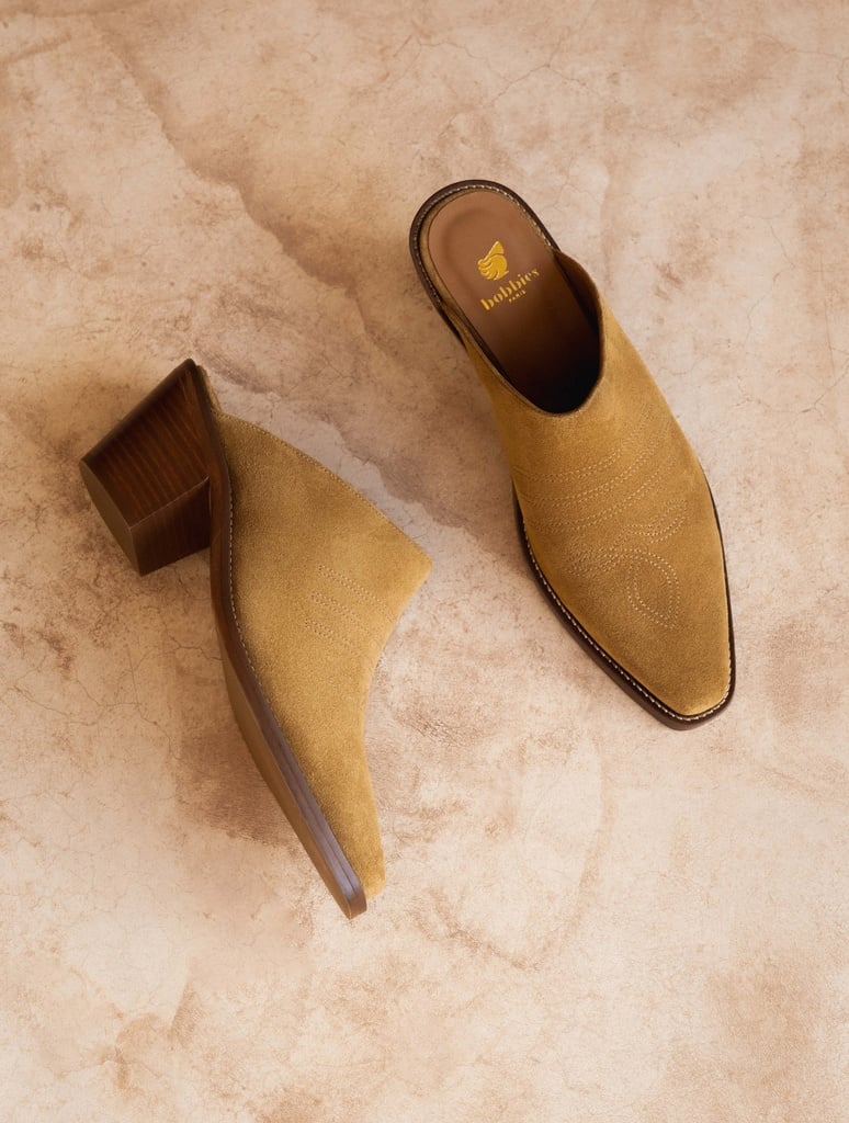 Heeled Sandals : Viviane - Nutmeg