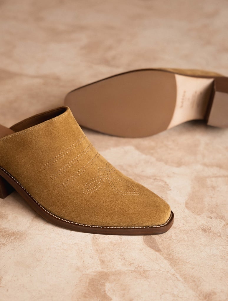 Heeled Sandals : Viviane - Nutmeg