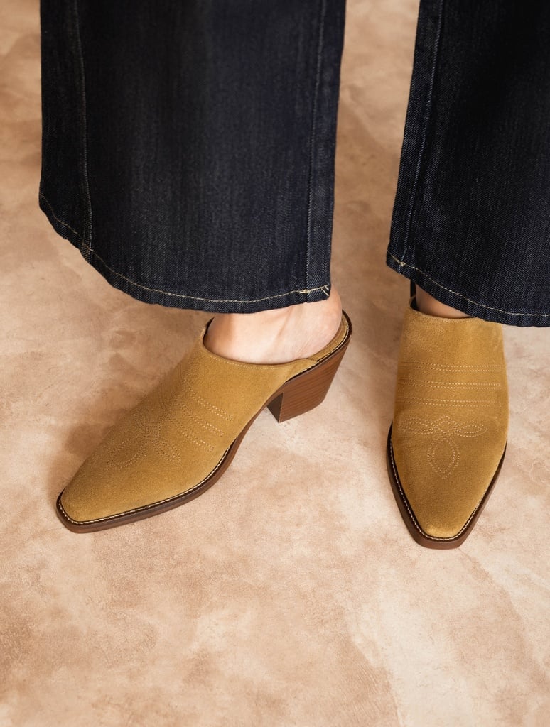 Heeled Sandals : Viviane - Nutmeg