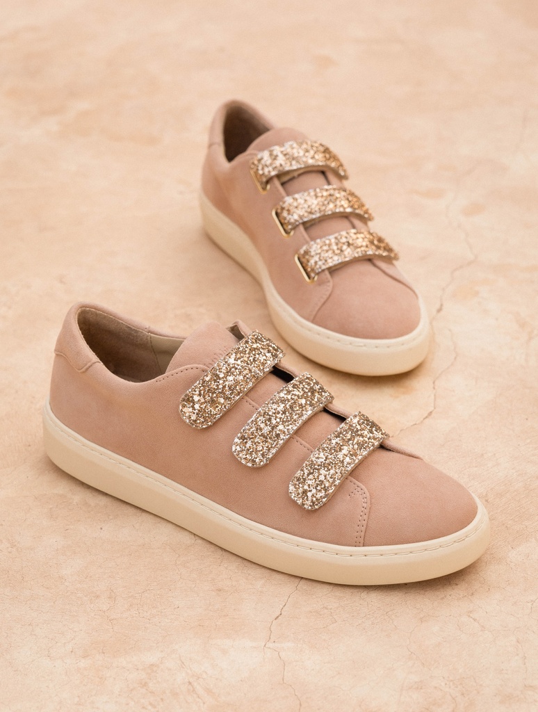 Zapatillas : Willow - Nude Blush