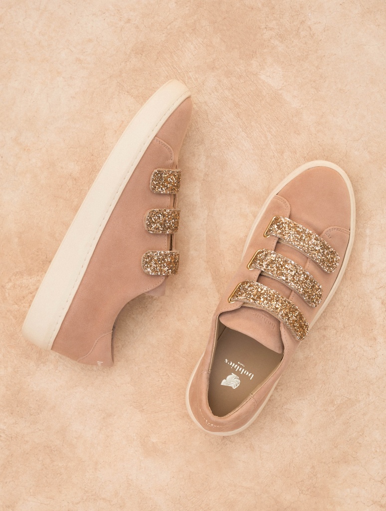 Zapatillas : Willow - Nude Blush