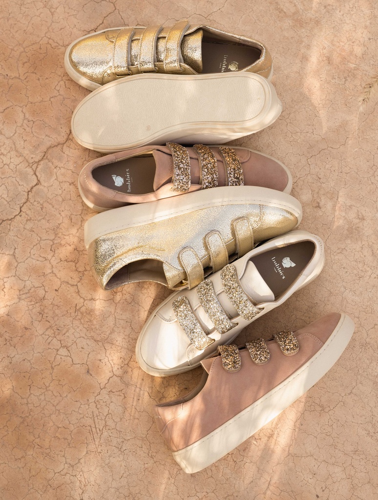 Zapatillas : Willow - Nude Blush