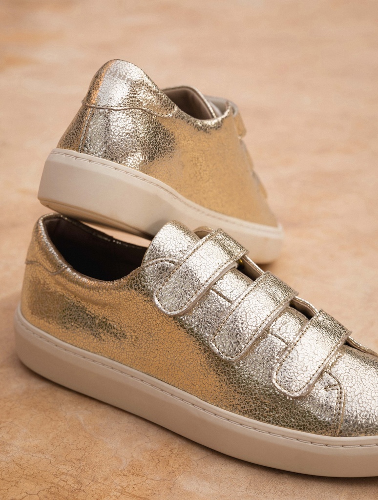 Baskets : Willow - Champagne Gold