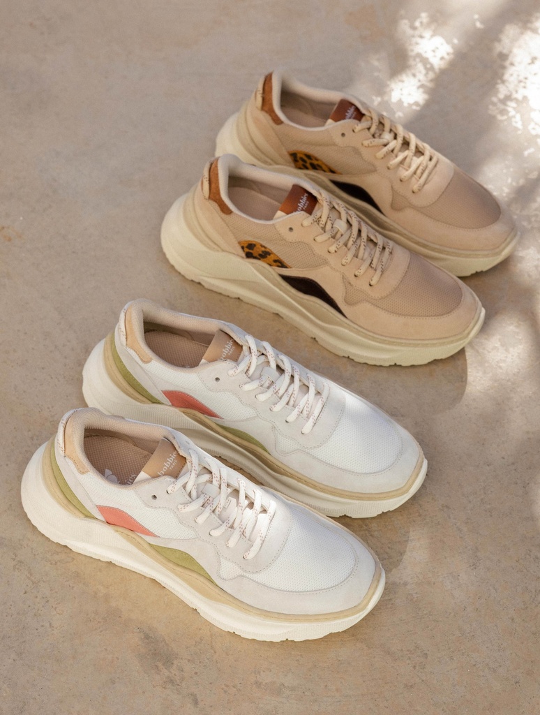 Zapatillas : Yoko - Wild Side