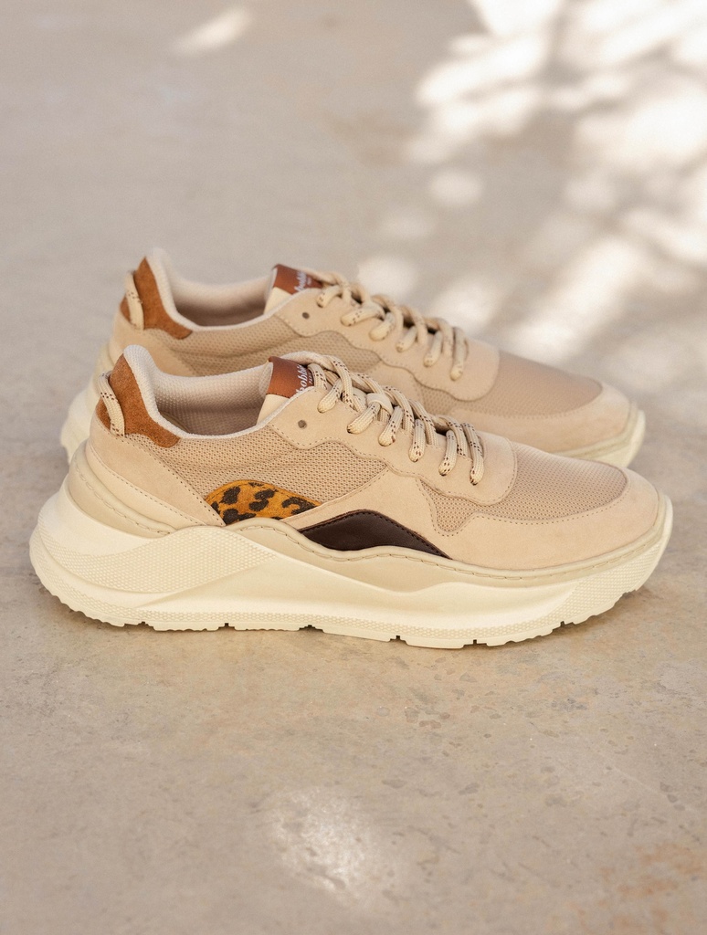 Zapatillas : Yoko - Wild Side