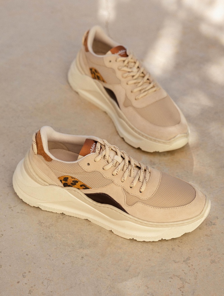 Zapatillas : Yoko - Wild Side