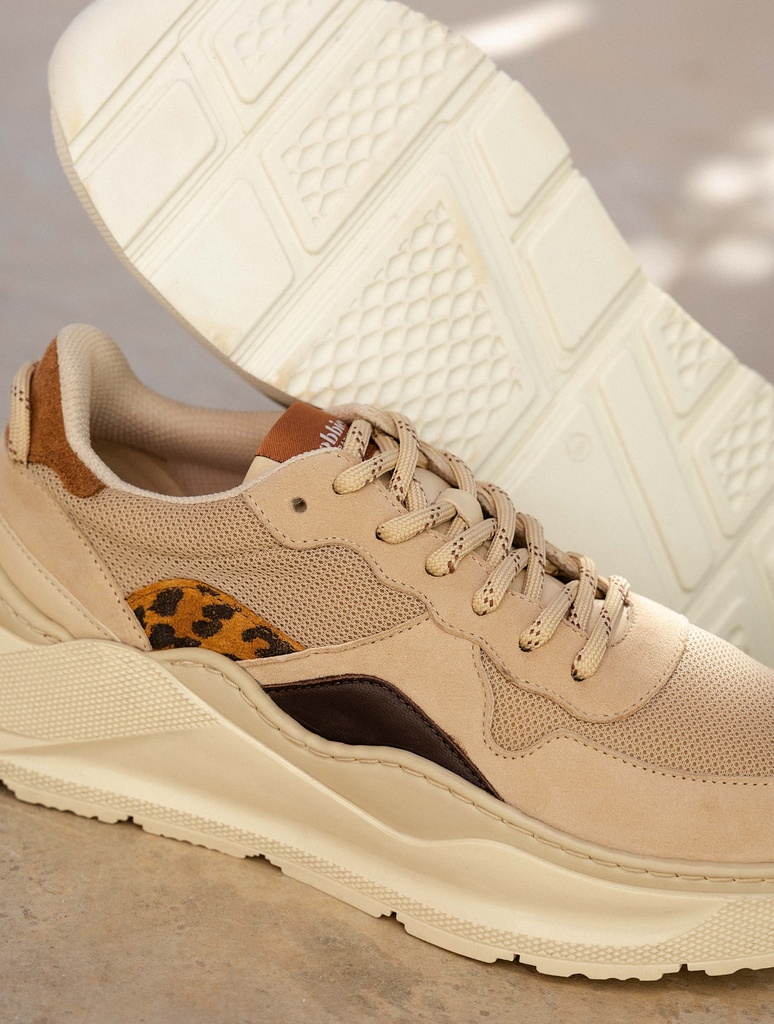 Zapatillas : Yoko - Wild Side