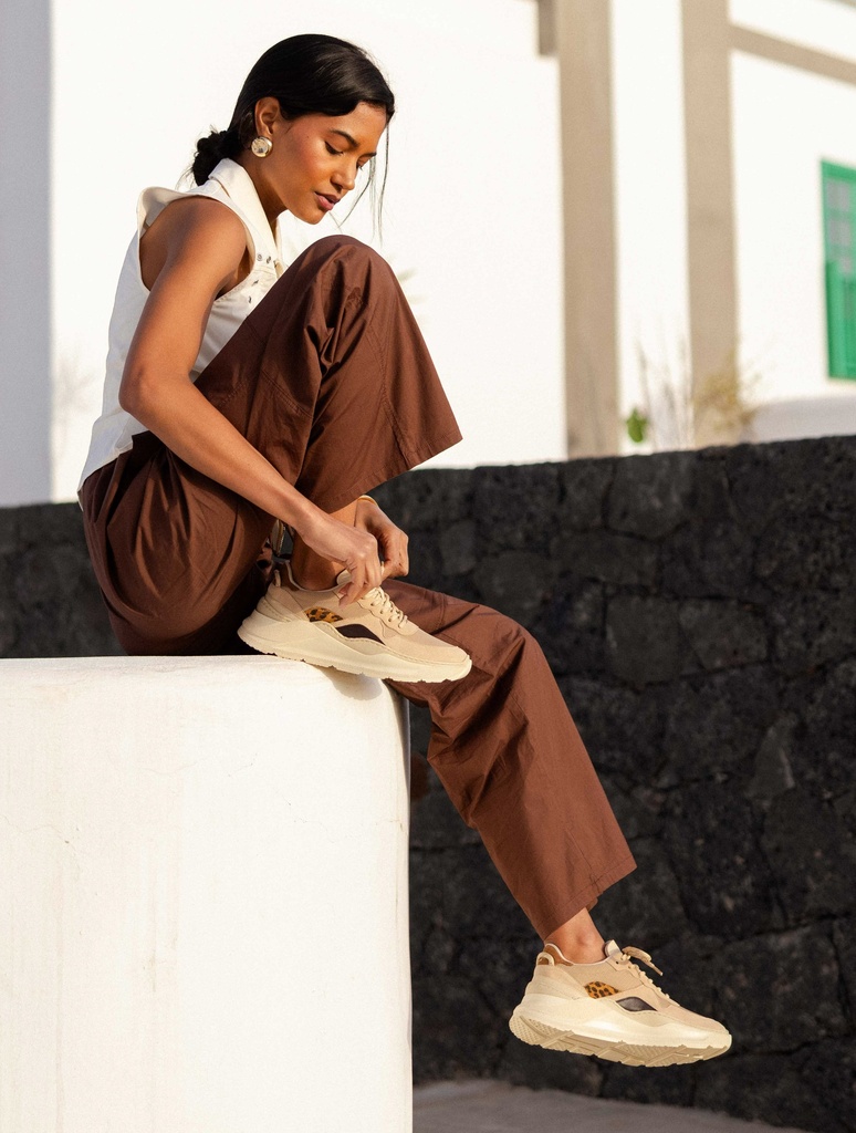 Zapatillas : Yoko - Wild Side