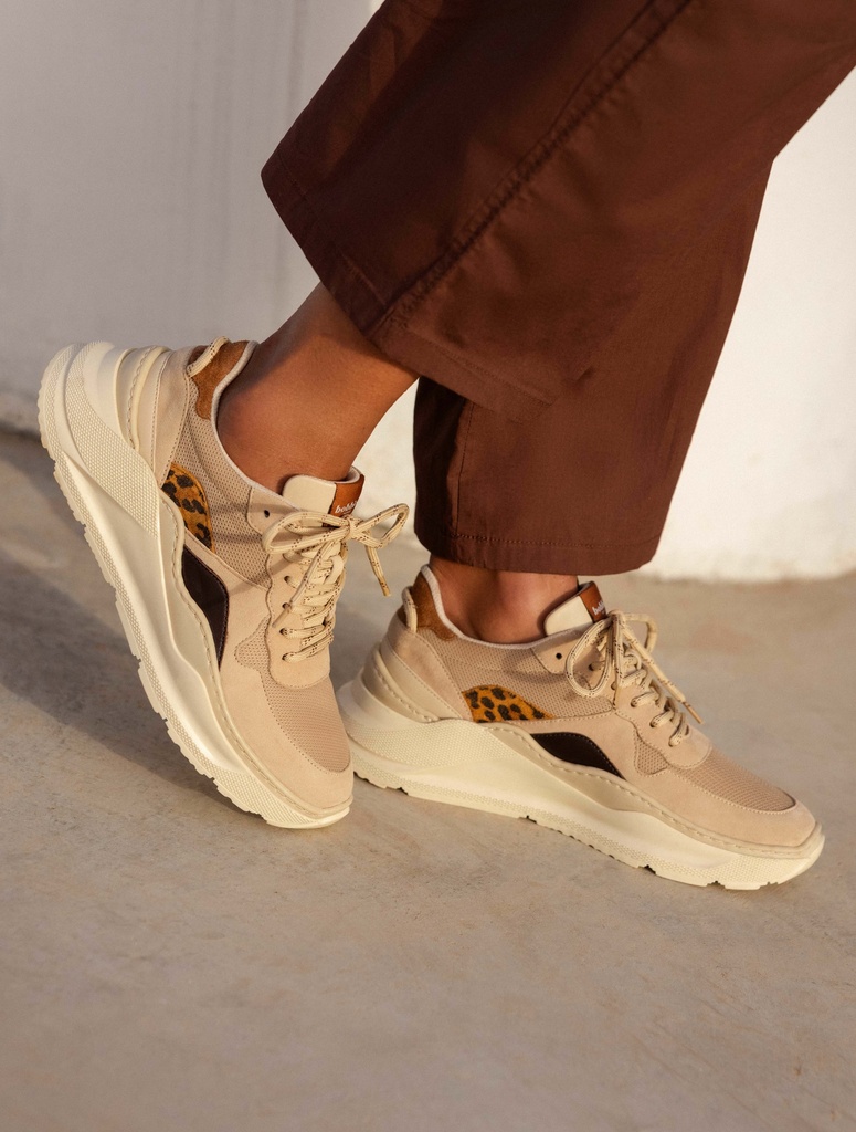 Zapatillas : Yoko - Wild Side