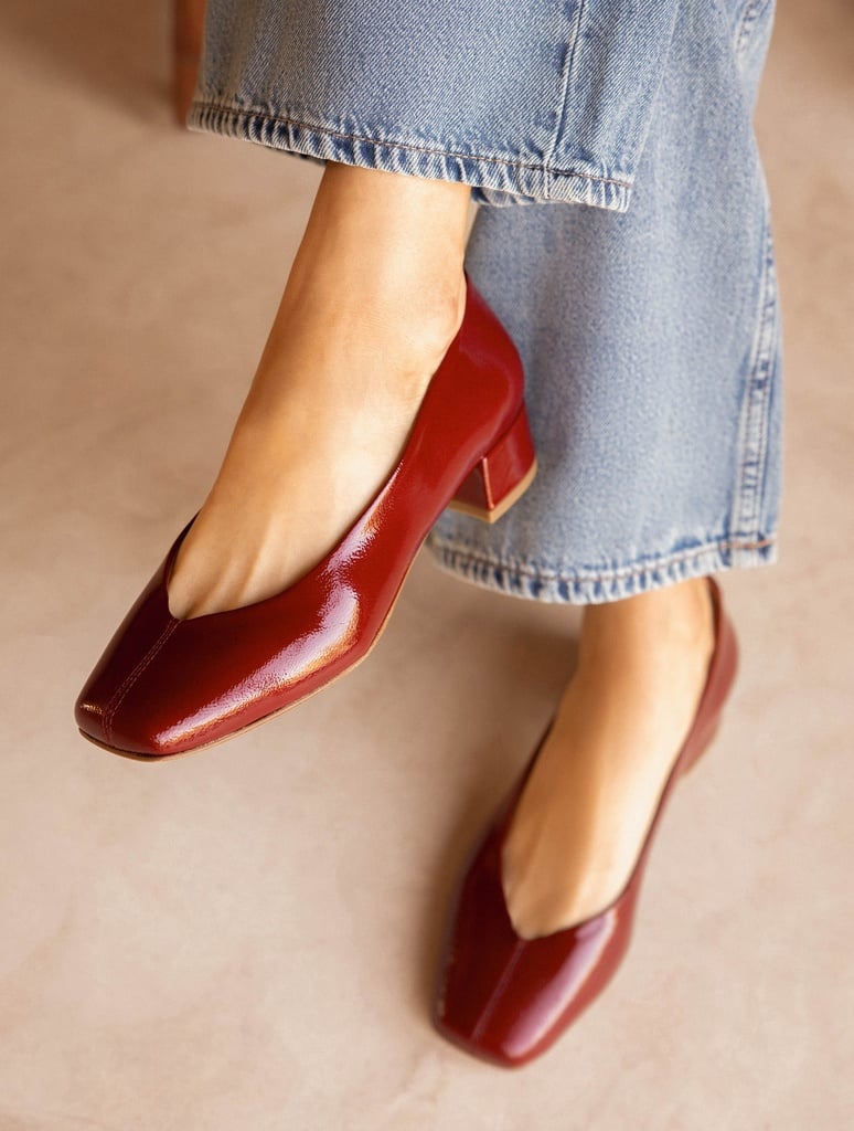 Zapatos de Salón y Mary Janes : Zélie - Cherry Gloss