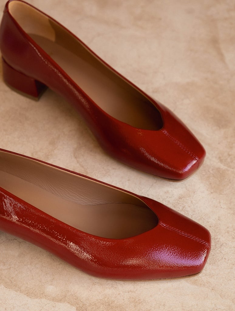 Babies & Escarpins : Zélie - Cherry Gloss