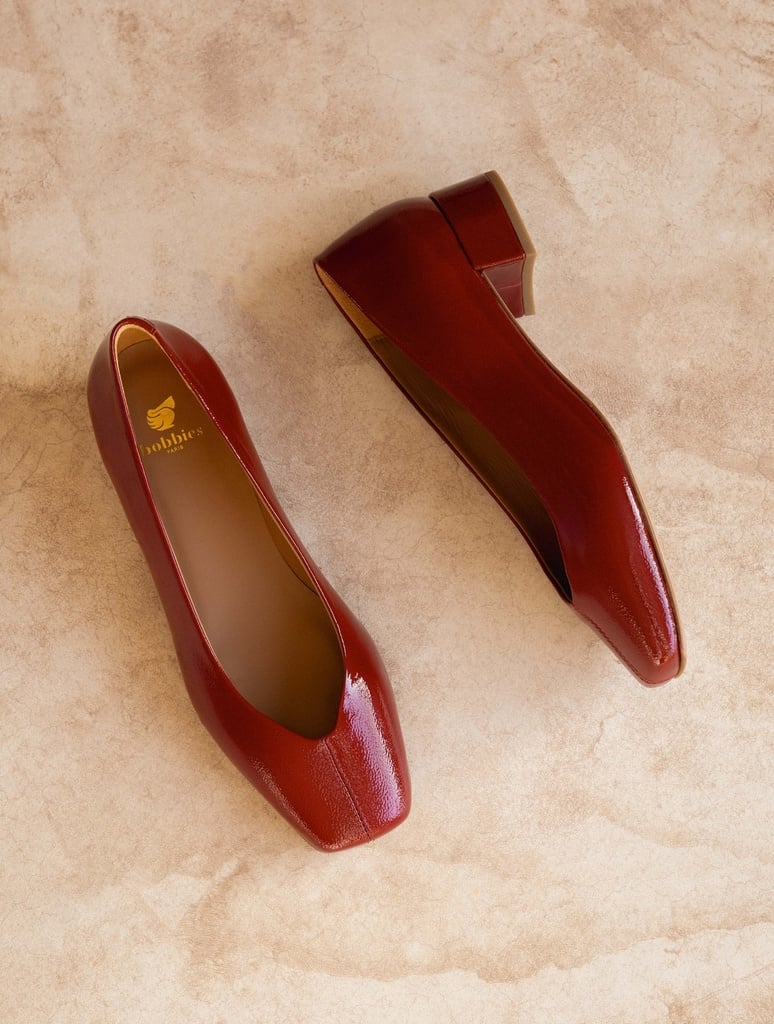 Zapatos de Salón y Mary Janes : Zélie - Cherry Gloss