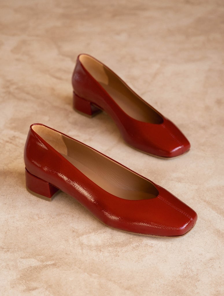 Babies & Escarpins : Zélie - Cherry Gloss