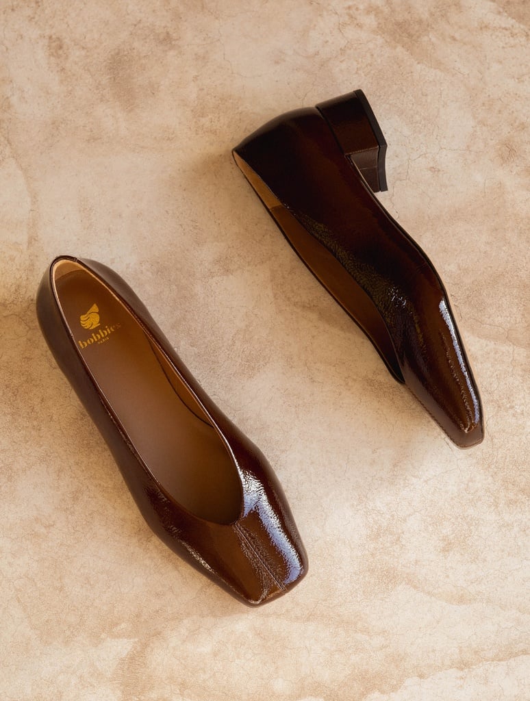 Pumps & Mary Janes : Zélie - Ganache