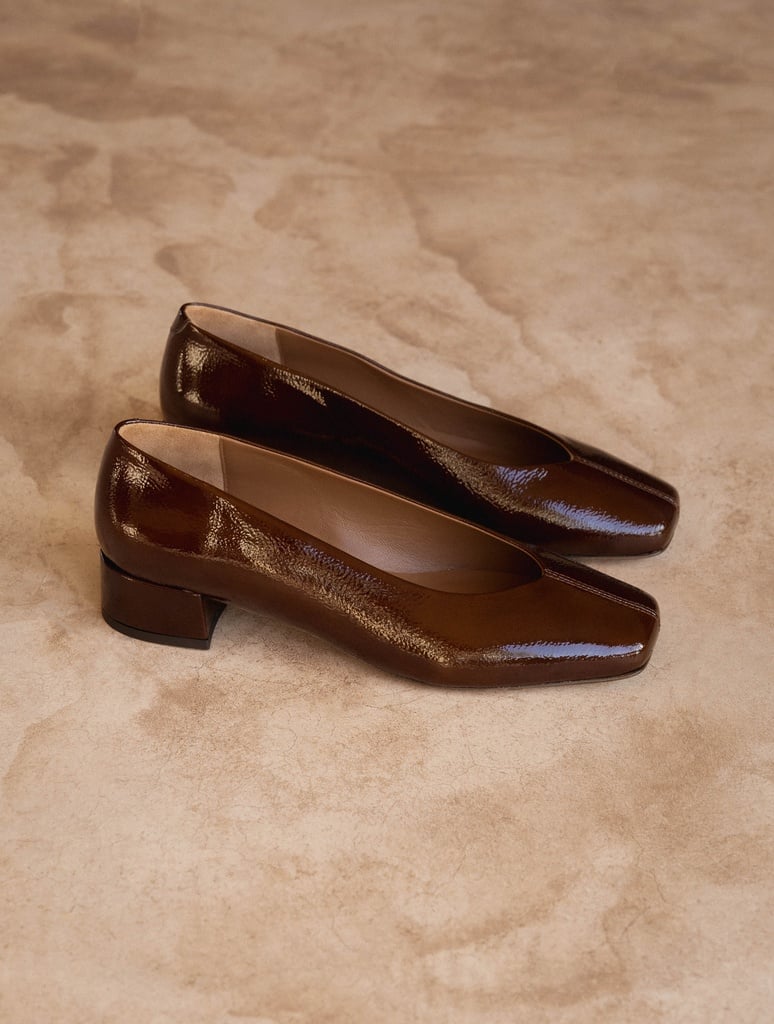 Pumps & Mary Janes : Zélie - Ganache