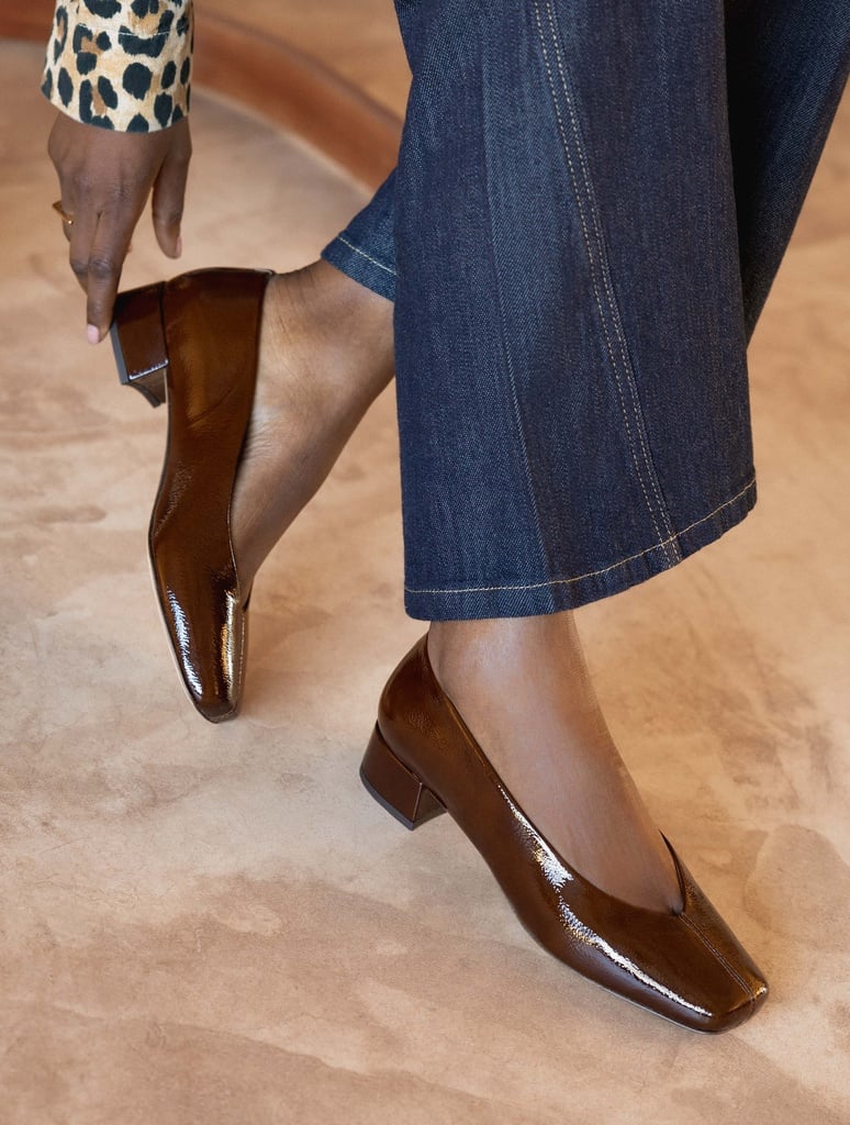 Pumps & Mary Janes : Zélie - Ganache