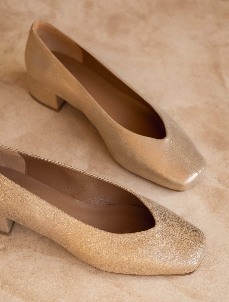 Zapatos de Salón y Mary Janes : Zélie - Egyptian gold