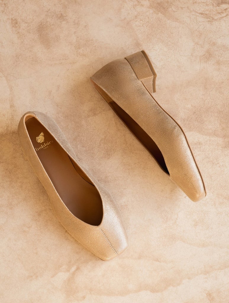 Zapatos de Salón y Mary Janes : Zélie - Egyptian gold