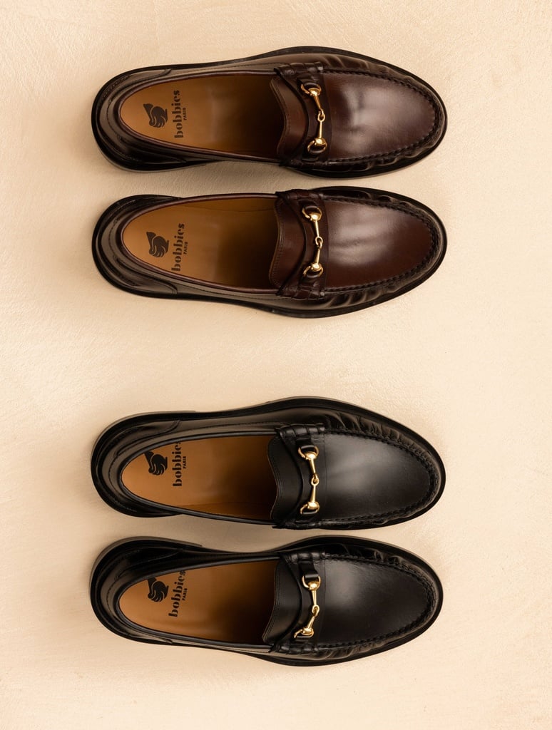 Mocasines : Andrey - Intense Black